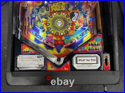Austin Powers Pinball Machine A Beauty Stunning Plays Great Super Duper Nice Austin Powers Pinball Machine A Beauty Stunning Plays Great Super Duper Nice