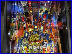 Austin Powers Pinball Machine A Beauty Stunning Plays Great Super Duper Nice Austin Powers Pinball Machine A Beauty Stunning Plays Great Super Duper Nice