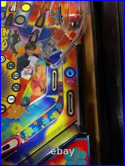 Austin Powers Pinball Machine A Beauty Stunning Plays Great Super Duper Nice Austin Powers Pinball Machine A Beauty Stunning Plays Great Super Duper Nice