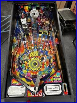 Austin Powers Pinball Machine A Beauty Stunning Plays Great Super Duper Nice Austin Powers Pinball Machine A Beauty Stunning Plays Great Super Duper Nice