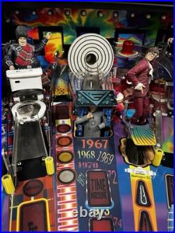 Austin Powers Pinball Machine A Beauty Stunning Plays Great Super Duper Nice Austin Powers Pinball Machine A Beauty Stunning Plays Great Super Duper Nice