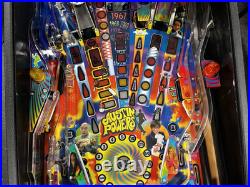 Austin Powers Pinball Machine A Beauty Stunning Plays Great Super Duper Nice Austin Powers Pinball Machine A Beauty Stunning Plays Great Super Duper Nice