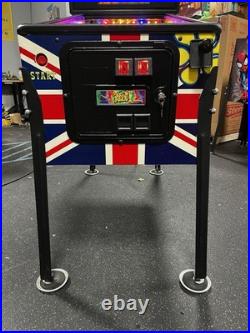 Austin Powers Pinball Machine A Beauty Stunning Plays Great Super Duper Nice Austin Powers Pinball Machine A Beauty Stunning Plays Great Super Duper Nice
