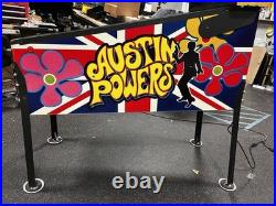 Austin Powers Pinball Machine A Beauty Stunning Plays Great Super Duper Nice Austin Powers Pinball Machine A Beauty Stunning Plays Great Super Duper Nice