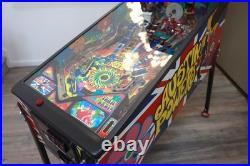 Austin Powers Pinball Machine Huo Pinball Machine Collectors Deam Come True