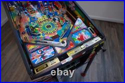 Austin Powers Pinball Machine Huo Pinball Machine Collectors Deam Come True