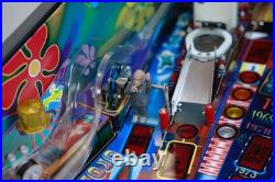 Austin Powers Pinball Machine Huo Pinball Machine Collectors Deam Come True
