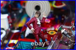 Austin Powers Pinball Machine Huo Pinball Machine Collectors Deam Come True