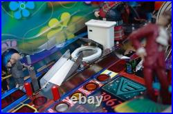 Austin Powers Pinball Machine Huo Pinball Machine Collectors Deam Come True