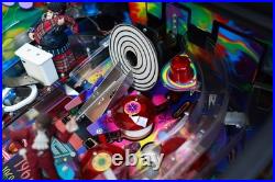 Austin Powers Pinball Machine Huo Pinball Machine Collectors Deam Come True