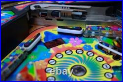 Austin Powers Pinball Machine Huo Pinball Machine Collectors Deam Come True