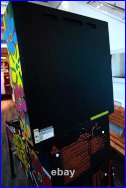 Austin Powers Pinball Machine Huo Pinball Machine Collectors Deam Come True