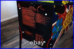 Austin Powers Pinball Machine Huo Pinball Machine Collectors Deam Come True