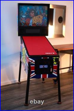 Austin Powers Pinball Machine Huo Pinball Machine Collectors Deam Come True