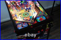Austin Powers Pinball Machine Huo Pinball Machine Collectors Deam Come True