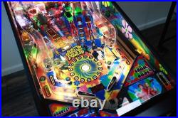 Austin Powers Pinball Machine Huo Pinball Machine Collectors Deam Come True