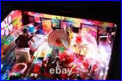 Austin Powers Pinball Machine Huo Pinball Machine Collectors Deam Come True