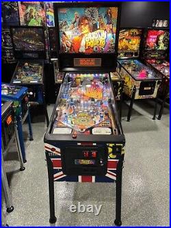 Austin Powers Pinball Machine Stern 2001 Orange County Pinballs Free shipping