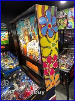 Austin Powers Pinball Machine Stern 2001 Orange County Pinballs Free shipping