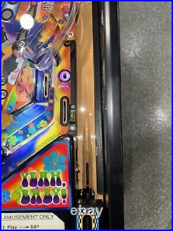 Austin Powers Pinball Machine Stern 2001 Orange County Pinballs Free shipping