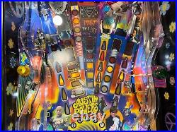 Austin Powers Pinball Machine Stern 2001 Orange County Pinballs Free shipping