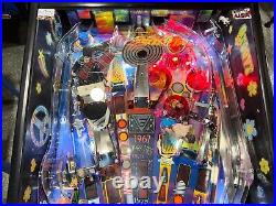 Austin Powers Pinball Machine Stern 2001 Orange County Pinballs Free shipping