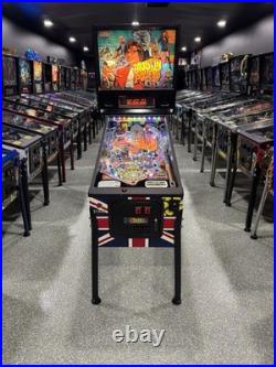 Austin Powers Pinball Machine Stern Orange County Pinballs FREE SHIPPING