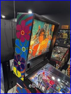 Austin Powers Pinball Machine Stern Orange County Pinballs FREE SHIPPING