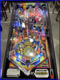 Austin Powers Pinball Machine Stern Orange County Pinballs FREE SHIPPING