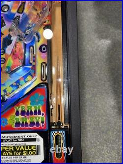 Austin Powers Pinball Machine Stern Orange County Pinballs FREE SHIPPING