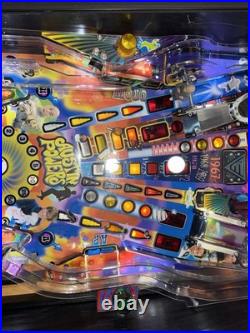 Austin Powers Pinball Machine Stern Orange County Pinballs FREE SHIPPING