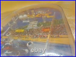 Auto Race Wolverine bagatelle pinball vintage works fine