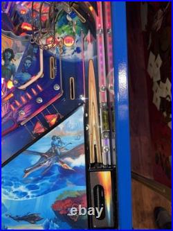 Avatar Limited Edition Pinball Machine Jersey Jack OC Pinballs