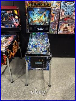 Avatar Limited Edition Pinball Machine Stern Orange County Pinballs FREE SHIP