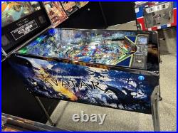 Avatar Limited Edition Pinball Machine Stern Orange County Pinballs FREE SHIP
