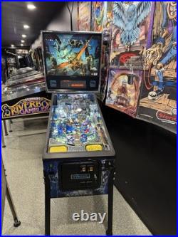Avatar Pro Edition Pinball Machine Stern Orange County Pinballs FREE SHIPPING