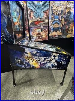 Avatar Pro Edition Pinball Machine Stern Orange County Pinballs FREE SHIPPING