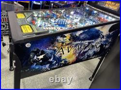 Avatar Pro Edition Pinball Machine Stern Orange County Pinballs FREE SHIPPING