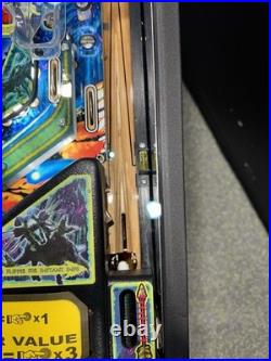 Avatar Pro Edition Pinball Machine Stern Orange County Pinballs FREE SHIPPING