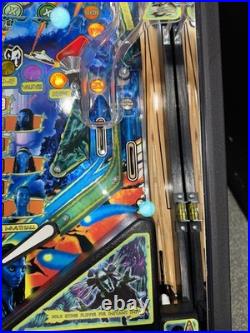 Avatar Pro Edition Pinball Machine Stern Orange County Pinballs FREE SHIPPING