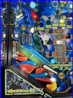 Avatar Pro Edition Pinball Machine Stern Orange County Pinballs FREE SHIPPING