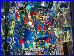 Avatar Pro Edition Pinball Machine Stern Orange County Pinballs FREE SHIPPING