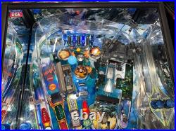 Avatar Pro Edition Pinball Machine Stern Orange County Pinballs FREE SHIPPING