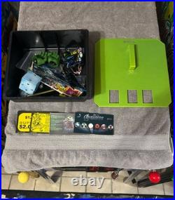 Avengers HULK Limited Pinball Machine Stern 1 Owner #199 of 250 Signed by LOU