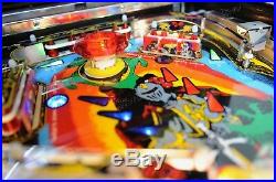 Awesome! Black Knight Pinball 1980 machine by Williams. New CPR Playfield