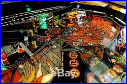 Awesome! Grand Lizard Pinball 1986 machine by Williams. Clean HUO only