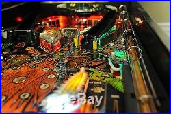 Awesome! Grand Lizard Pinball 1986 machine by Williams. Clean HUO only