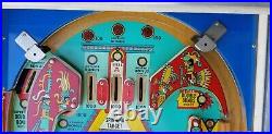 Aztec Pinball Machine (Williams) 1976 from Germany