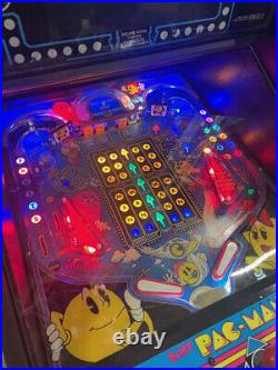 BABY PAC-MAN Pinball Arcade NON GHOSTING Lighting Kit custom SUPER BRIGHT KIT