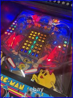 BABY PAC-MAN Pinball Arcade NON GHOSTING Lighting Kit custom SUPER BRIGHT KIT